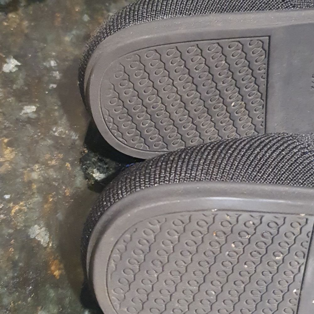 Rothy ’S Black Solid Round Toe The Flat Size 8.5 … - image 7